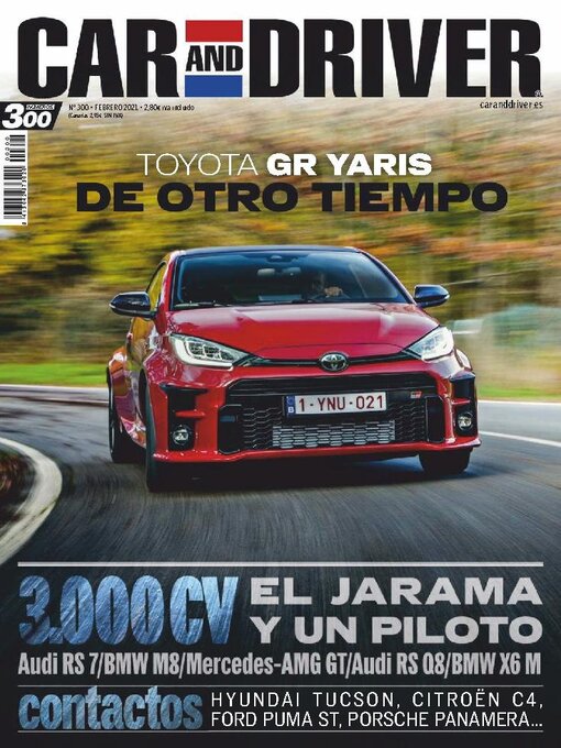 Title details for Car and Driver - España by Hearst España, S.L. - Available